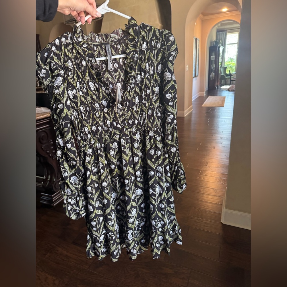 Anthropology Dress